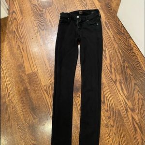 Citizen of humanity black jeans
